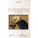De la médecine coloniale à la santé communautaire au Sénégal Recto 
