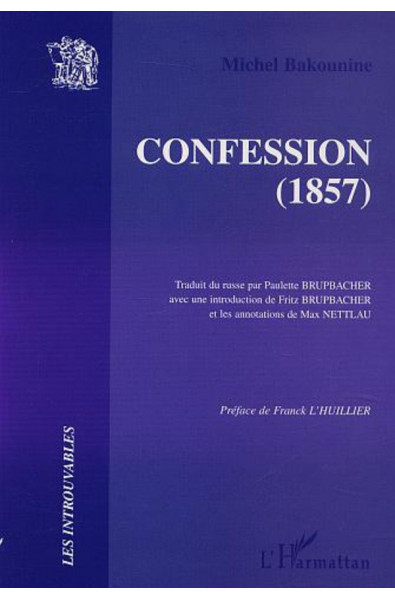CONFESSION (1857)