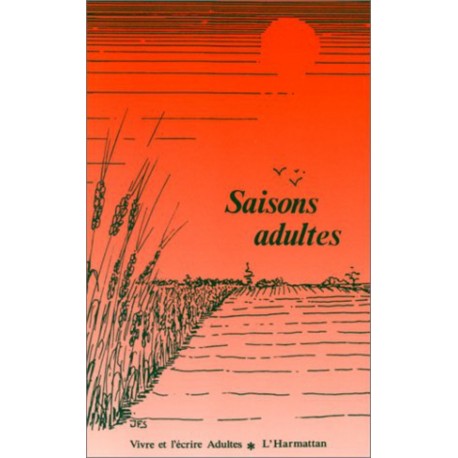 Saisons adultes Recto