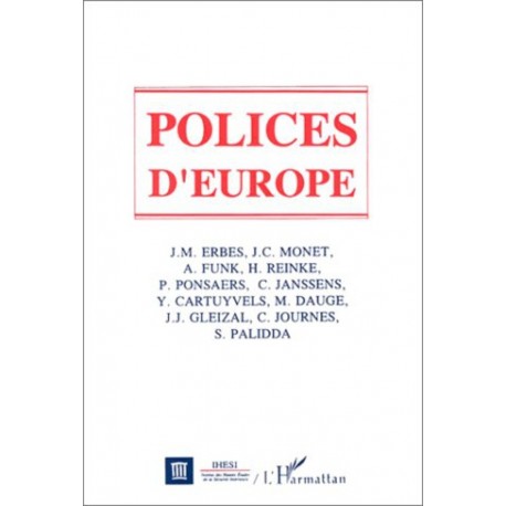 Polices d'Europe Recto
