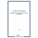 L'autre développement Recto 