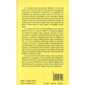 Turquie de rêve Turquie d'exil Verso 