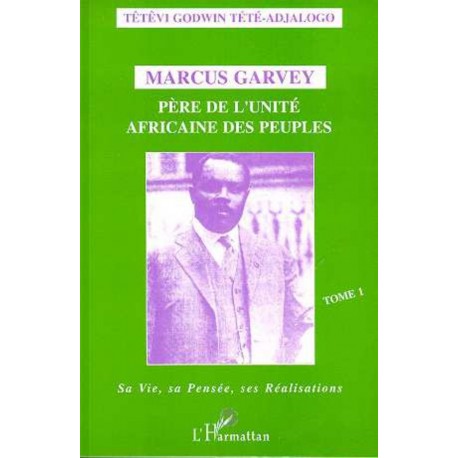 Marcus Garvey Recto