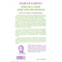 Marcus Garvey Verso 