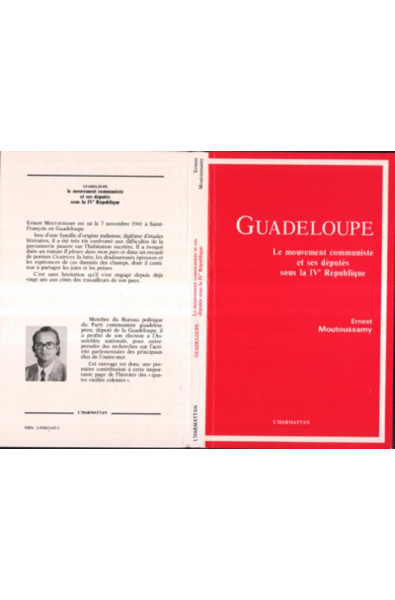 Guadeloupe - Le mouvement communiste et ses députés sous la IVe république