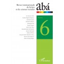 Revue internationale de lettres et de sciences sociales abá n°6 Recto 