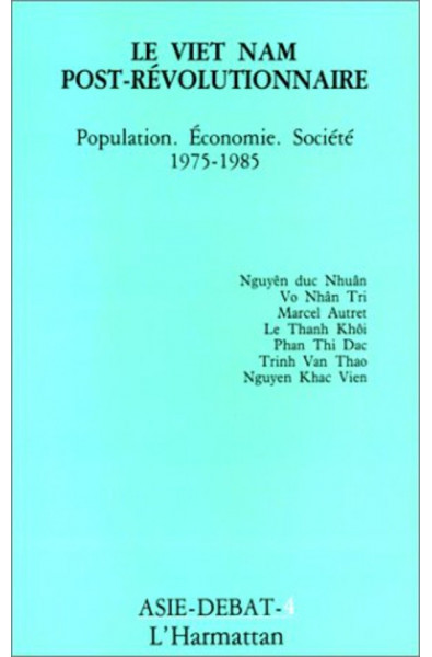 Le Vietnam post-révolutionnaire