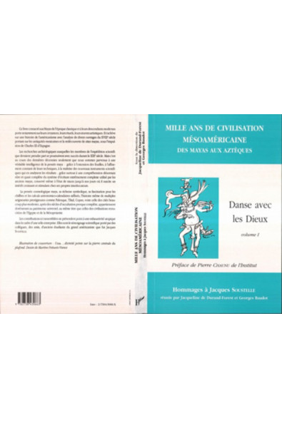 Mille ans de civilisation méso-américaine