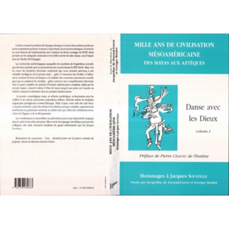 Mille ans de civilisation méso-américaine Recto