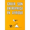 Créer son entreprise en Afrique Recto 