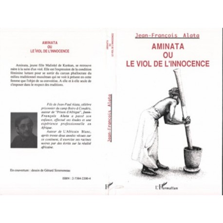 Aminata ou le viol de l'innocence Recto