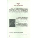 Aminata ou le viol de l'innocence Verso 