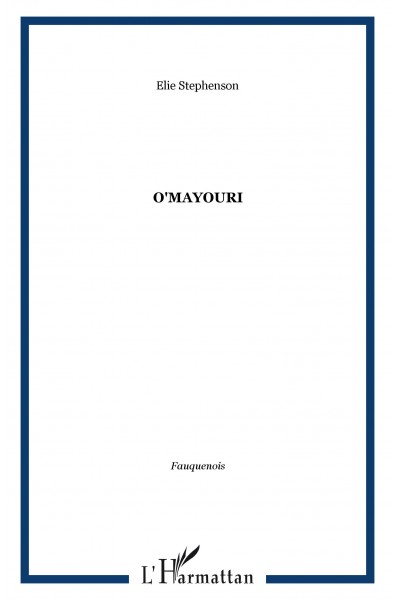 O'Mayouri