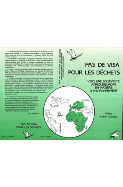 Pas de visa pour les déchets