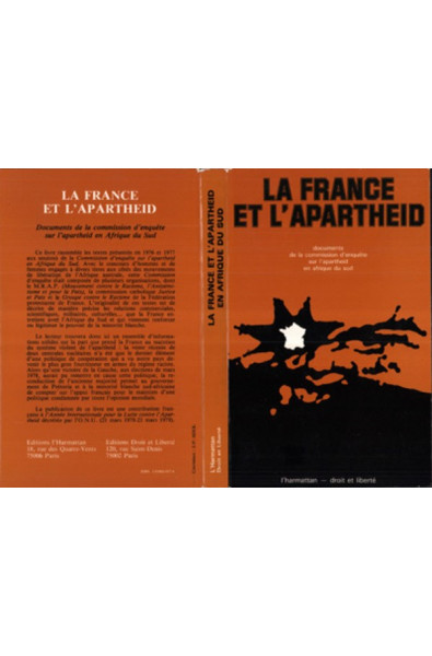 La France et l'apartheid