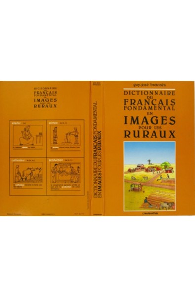 Dictionnaire du français fondamental en images pour les ruraux