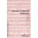 ANALYSE ET CRÉATION MUSICALES Recto 