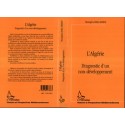 L'Algérie : diagnostic d'un non-développement Recto 