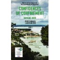 Confidences de confinement Tome 2 Guyane 2020 Recto 