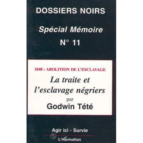 1848 : Abolition de l'esclavage Recto