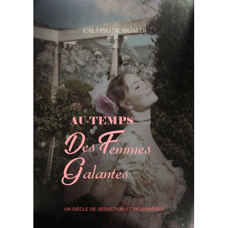 Au temps des femmes galantes Recto