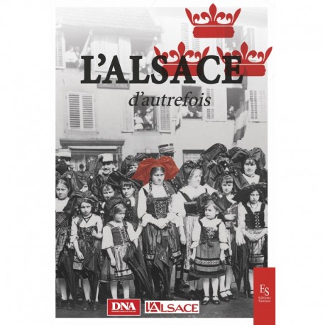 L'Alsace d'autrefois Recto