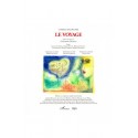 Le Voyage - Edition d'artiste et Essais Recto 
