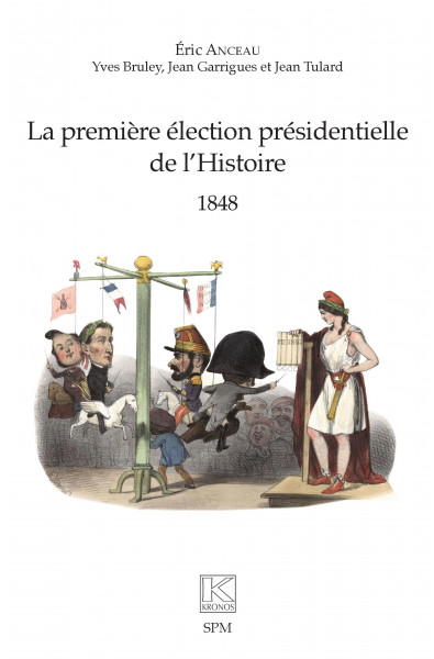 La première élection présidentielle de l'Histoire