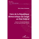 Faire de la République démocratique du Congo un État fédéral Recto 