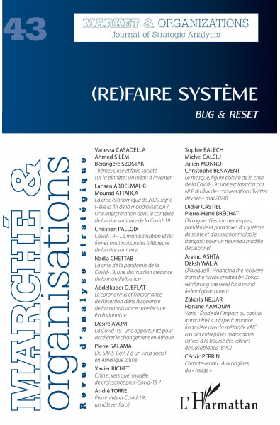(Re)faire système
