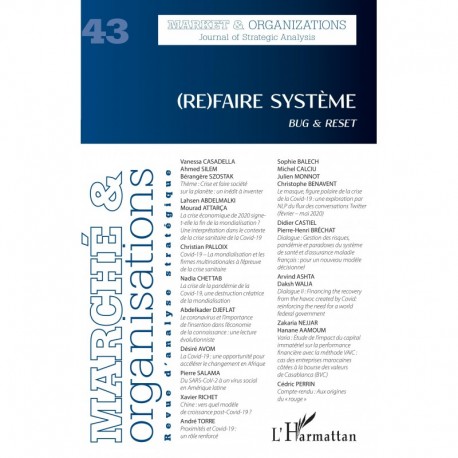 (Re)faire système Recto
