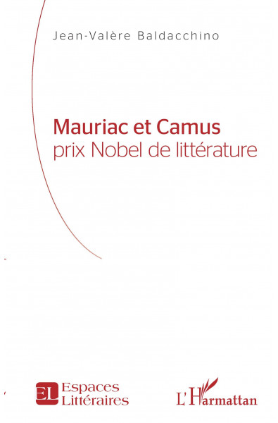 Mauriac et Camus