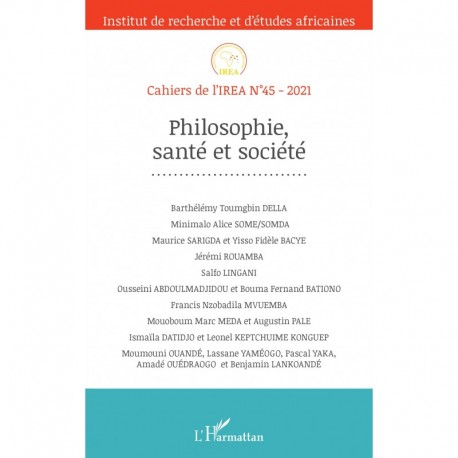 Philosophie santé et société Recto