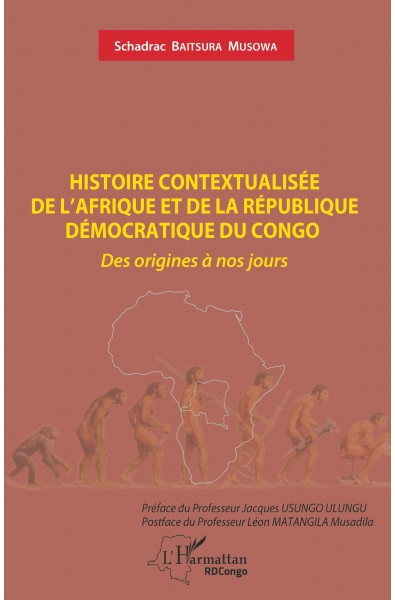 Histoire contextualisée de l'Afrique et de la République démocratique du Congo