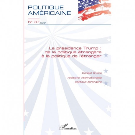 La présidence Trump Recto