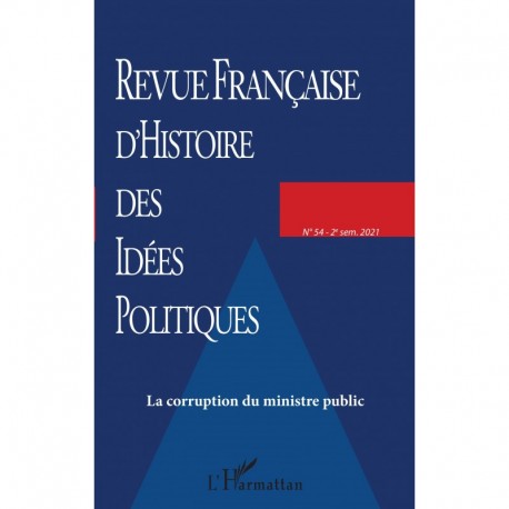 La corruption du ministre public Recto