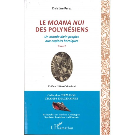 Le Moana Nui des Polynésiens Recto