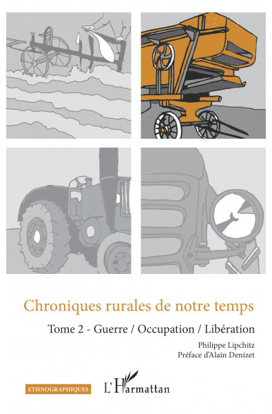 Chroniques rurales de notre temps