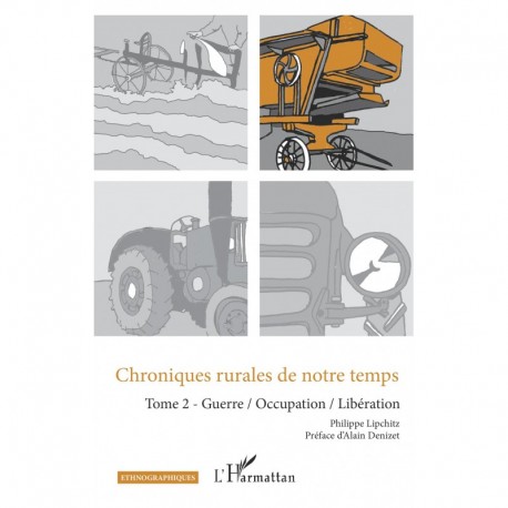 Chroniques rurales de notre temps Recto