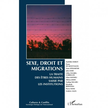 Sexe, droit et migrations Recto