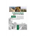 Almanach illustré de la Picardie 2022 Verso 