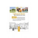 L'almanach illustré du Nord - Pas-de-Calais 2022 Verso 