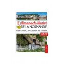 L'almanach illustré de la Normandie 2022 Recto 