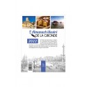 L'Almanach illustré de la Gironde 2022 Verso 