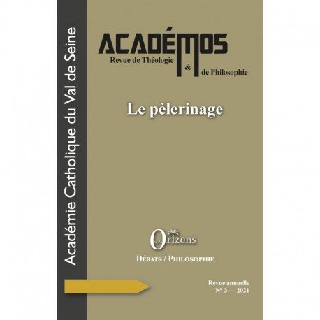 Le pèlerinage Recto