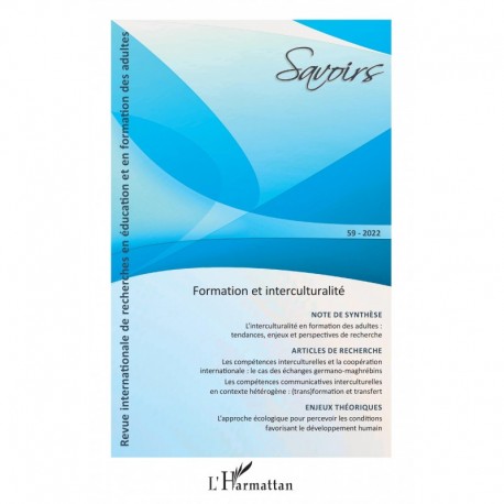 Formation et interculturalité Recto