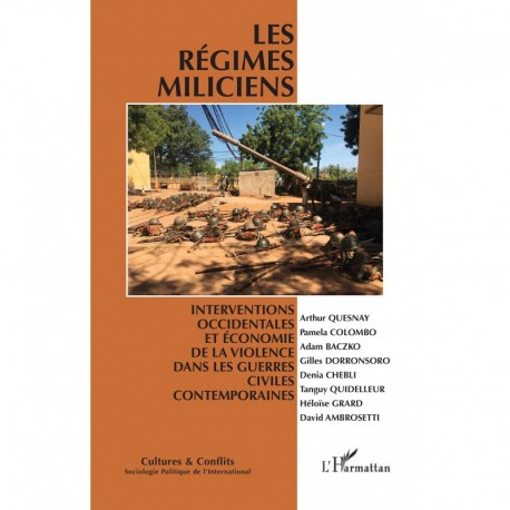 Les régimes miliciens Recto