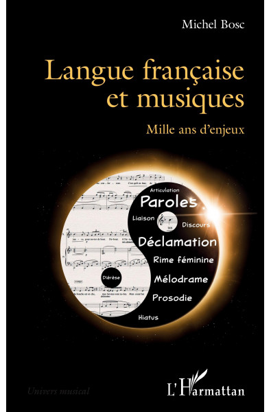Langue française et musiques