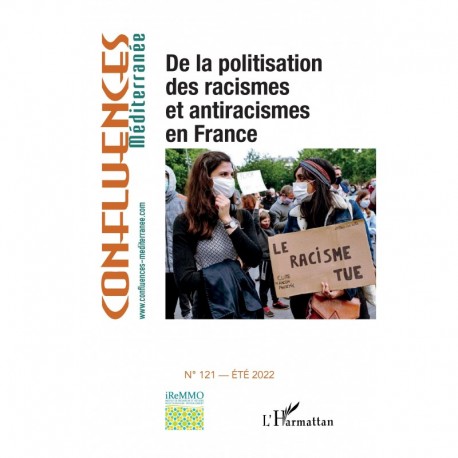 De la politisation des racismes et antiracismes en France Recto