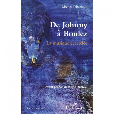 De Johnny à Boulez Recto